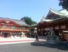 일본여행 - 이번의 목적은 칸다묘진에 가는 것이었습니다.