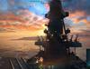 WoWS. 월드 오브 워쉽 스샷.