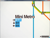 미니 메트로(Mini Metro) - 철덕 게임 아닙니다