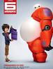 빅 히어로 (Big Hero 6 , 2014)