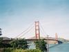 Golden Gate Bridge & Tiburon