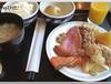 [14년 2월 홋카이도 여행]노보리베츠의 온천 호텔, 마호로바(ホテルまほろば)의 아침식사&먹은것들 이것저것[3]