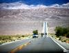 [CA] Death Valley 마지막 - Devil's Golf Course, Bad Water Basin, Dante's View