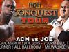 ROH 2015년 Conquest Tour - Milwaukee 리뷰