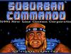 [DOS] 서버번 코만도(Suburban Commando.1993)
