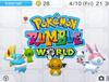 포켓몬 럼블 월드(Pokemon Rumble World) 간단 후기