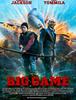 핀란드에 미국 대통령 추락하는 영화, "Big Game" 입니다.