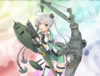 艦これ: 아키츠시마에 대한 짧은 보고서