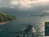[WOWS] 리플레이 : USS 패러것