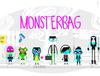 [PS Vita] 몬스터 백 (Monster Bag, 2015, IguanaBee)