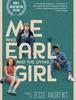 "Me and Earl and the Dying Girl" 라는 작품의 예고편과 포스터입니다.
