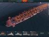 WOWS 갑판, 갑판을 햝고있었다!