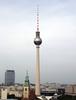 베를린 TV 타워 (Fernsehturm), 알렉산더플라츠