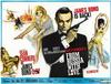 007 위기일발 - 본격 오락영화로 발돋움한 시리즈 두 번째 작품 