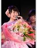 카와에이 리나, AKB48를 졸업. "다시 태어나도 AKB에!"