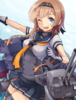 艦これ - 68번째 신부 (照月 - 테루즈키)