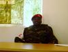 탄자니아 육군 본부 방문