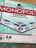 Monopoly 모노폴리 하고 놀았어요:)