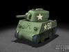 [SD TANK] M4 Sherman