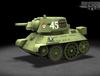 [SD TANK] T-34