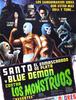 산토와 블루 데몬 VS 더 몬스터즈(Santo and the Blue Demon Vs. the Monsters.1970)