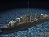 HMS ZULU : tribal class destroyer