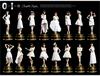 AKB48의 '싱글 총 매상 일본 제일'에 B'z 팬들은 납득하지 못해... '파는 것은 악수권'이라는 비판이 쇄도