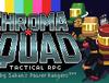 게임 리뷰 - 크로마 스쿼드(Chroma Squard) 캐주얼 난이도(1)