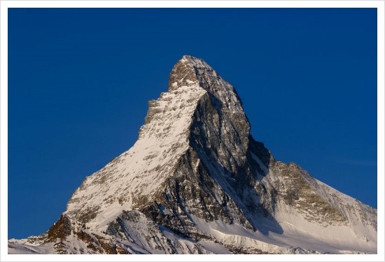 체르마트(Zermatt) 여행 정보 