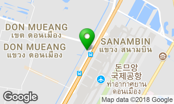 돈무앙 공항 환승 : 공항과 연결되어 있는 아마리 돈무앙 에어포트 방콕 호텔