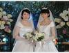 키리타니 미레이, 웨딩 드레스를 입고 야망을 재연 "다음야말로 자신의 결혼식에서!"