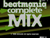 [5키 비트매니아 정보] beatmania completeMIX