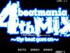 [5키 비트매니아 정보] beatmania 4thMIX