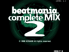 [5키 비트매니아 정보] beatmania complete MIX 2