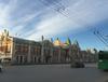 [2015 러시아] 노보시비르스크 - 레닌광장 주변의 모습