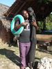 [탄자니아] Kipepeo Beach 야외 훈련