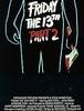 13일의 금요일 2 Friday The 13th, Part 2 (1981)