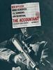 벤 에플렉의 신작, "The Accountant" 입니다.