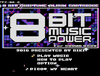 8BIT MUSIC POWER / 사운드북