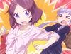 NEW GAME! 1화 - 귀엽네요