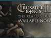 크루세이더 킹즈2의 새로운 DLC 'The Reaper's Due' 플레이 후기입니다