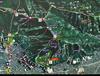 용마산 천천히 3시간 코스 - 용마폭포공원, 용마산, 깔딱고개, 사가정공원 
