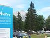 캐나다 로키산맥, 밴프 Banff (IV): Whyte Museum, Park Museum, Downtown