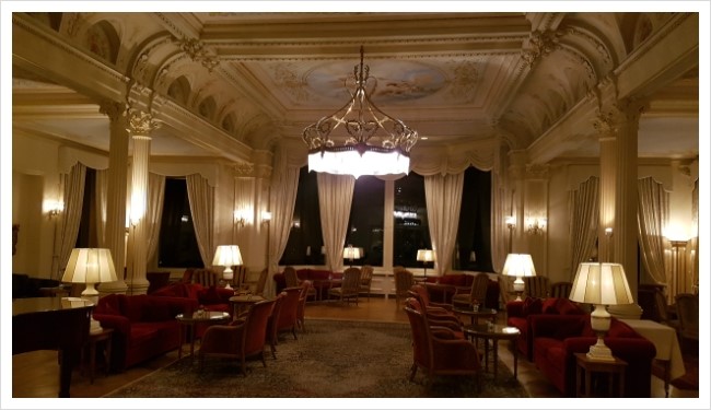 스위스 폰트레시나 그랜드 크로넨호프 호텔 숙박 후기 / Swiss Pontresina Grand Hotel Kronenhof Review