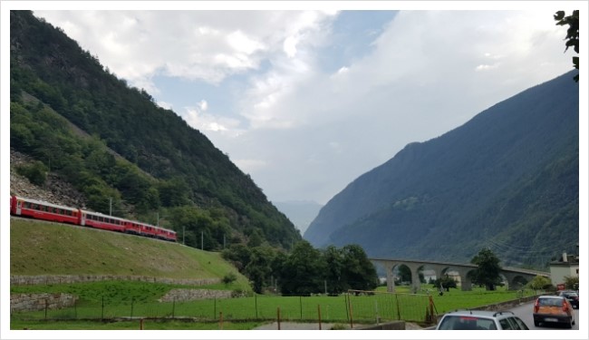 스위스 (자동차)여행 시 필요한 소소한 팁(2부) / 스위스 작은 여행 정보 / 간단한 스위스 여행 정보