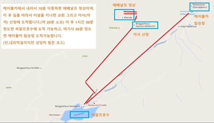 스위스 (자동차)여행 시 필요한 소소한 팁(2부) / 스위스 작은 여행 정보 / 간단한 스위스 여행 정보