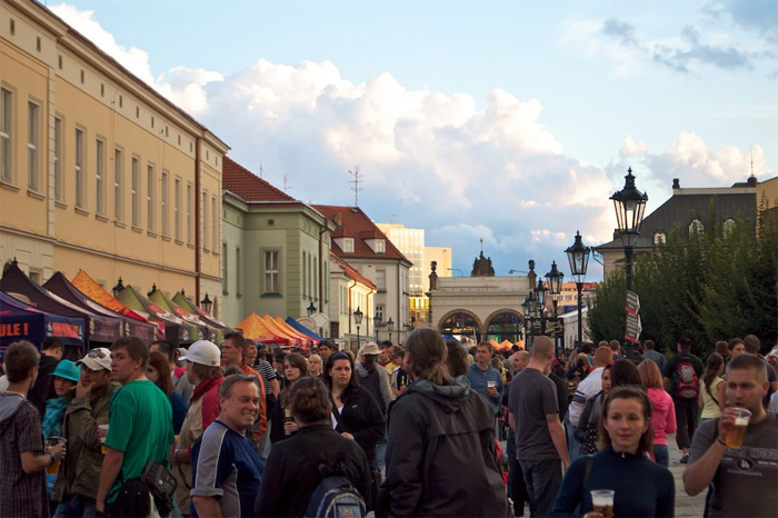 맥주 축제가 열리는 유럽 도시들