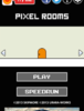 pixel rooms