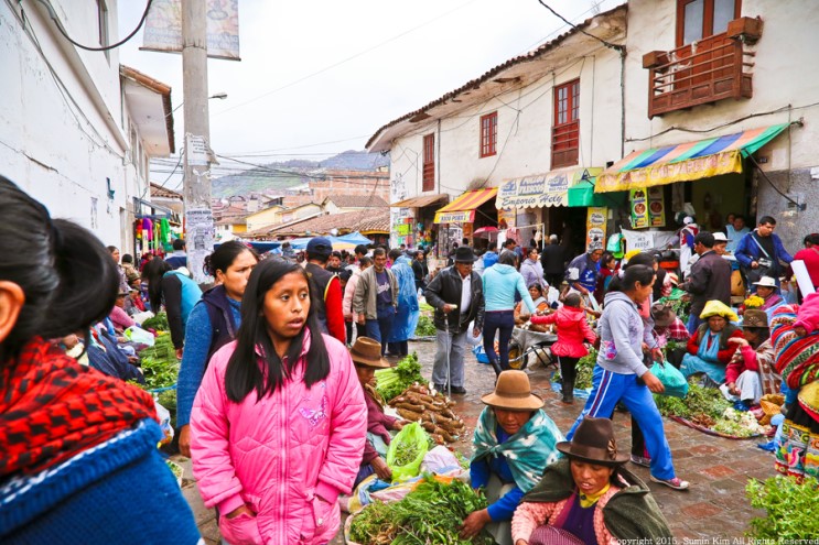 [혼자떠난남미여행] 페루_쿠스코 여행 / 쿠스코 사진 / 쿠스코 정보 / 크리스마스마켓