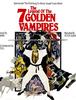 칠금시 / The Legend Of The 7 Golden Vampires (1974년) 